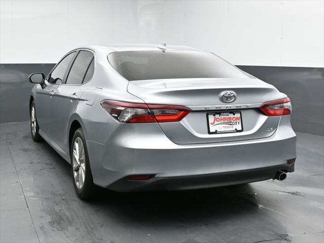 used 2023 Toyota Camry car, priced at $26,734