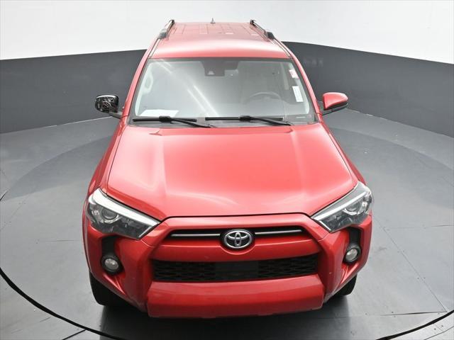 used 2020 Toyota 4Runner car, priced at $29,712