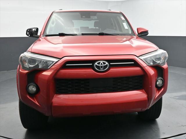 used 2020 Toyota 4Runner car, priced at $29,712