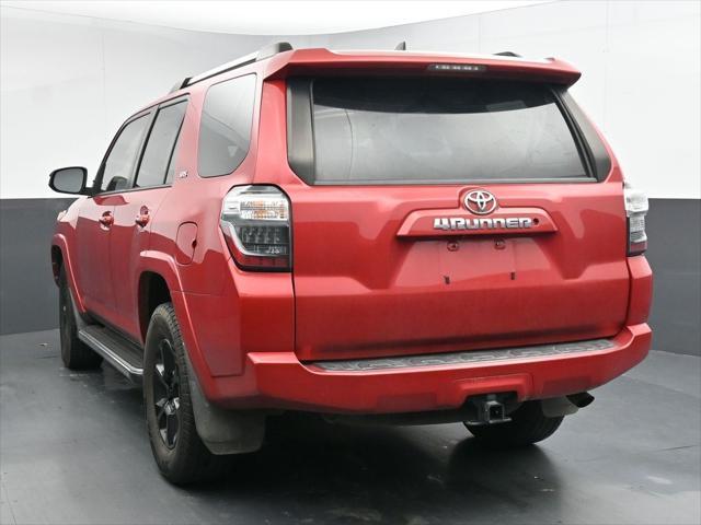 used 2020 Toyota 4Runner car, priced at $29,712