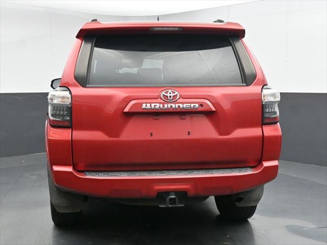 used 2020 Toyota 4Runner car, priced at $29,712