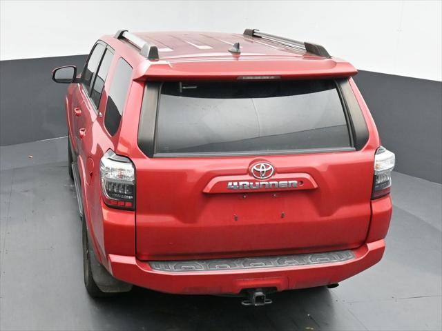 used 2020 Toyota 4Runner car, priced at $29,712