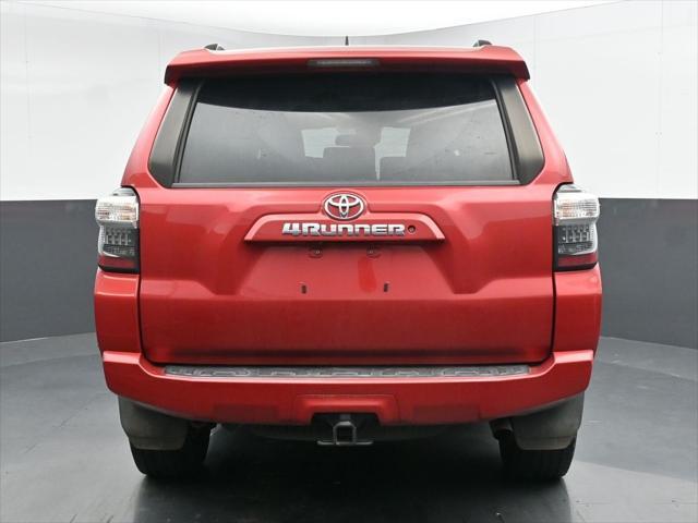 used 2020 Toyota 4Runner car, priced at $29,712