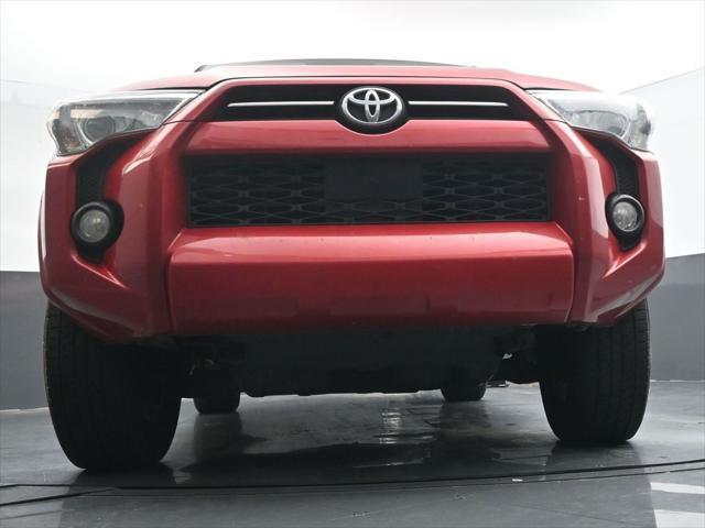 used 2020 Toyota 4Runner car, priced at $29,712