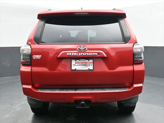 used 2020 Toyota 4Runner car, priced at $25,394