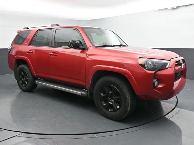 used 2020 Toyota 4Runner car, priced at $29,712