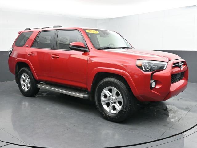 used 2020 Toyota 4Runner car, priced at $25,394