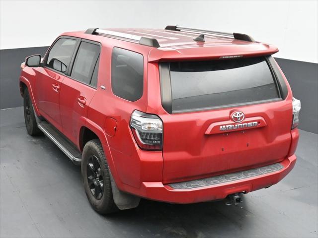 used 2020 Toyota 4Runner car, priced at $29,712