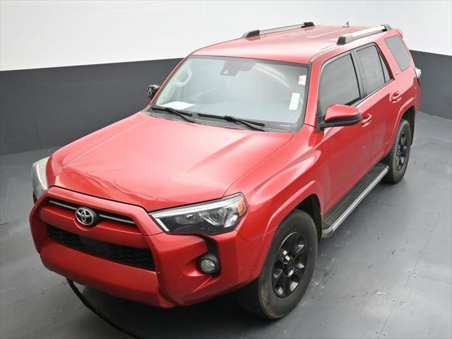 used 2020 Toyota 4Runner car, priced at $29,712