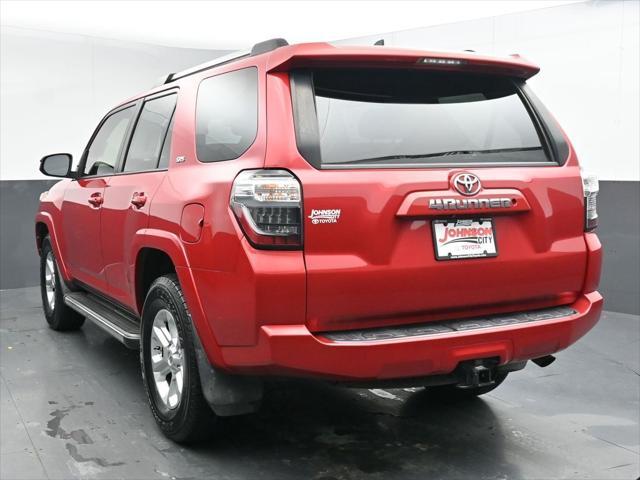 used 2020 Toyota 4Runner car, priced at $25,394