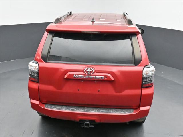 used 2020 Toyota 4Runner car, priced at $29,712