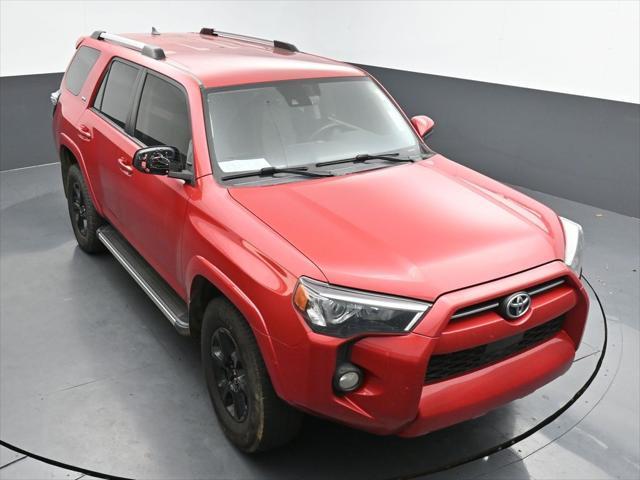 used 2020 Toyota 4Runner car, priced at $29,712