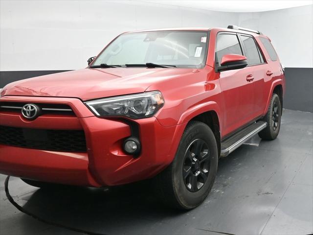 used 2020 Toyota 4Runner car, priced at $29,712