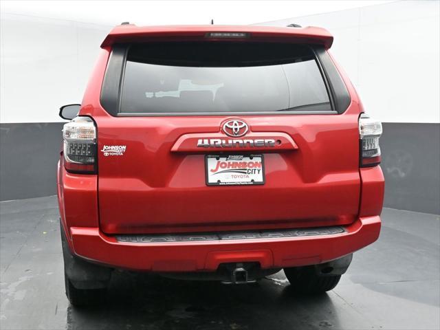 used 2020 Toyota 4Runner car, priced at $25,394