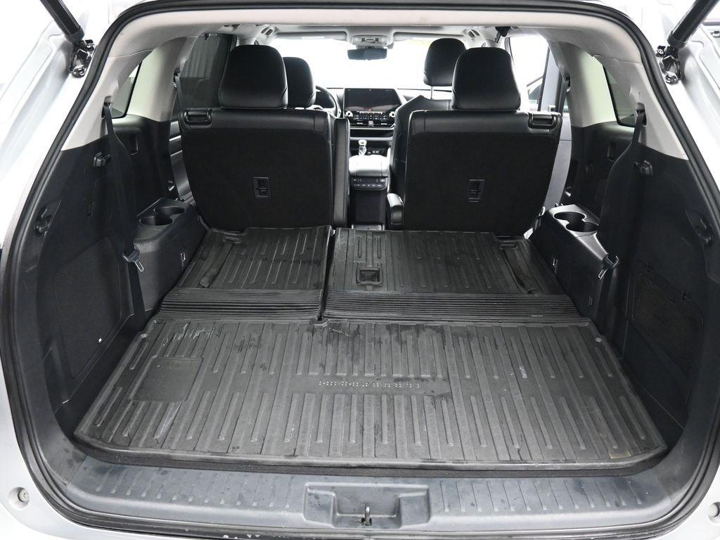 used 2021 Toyota Highlander car, priced at $28,356