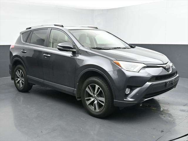 used 2018 Toyota RAV4 car, priced at $19,877