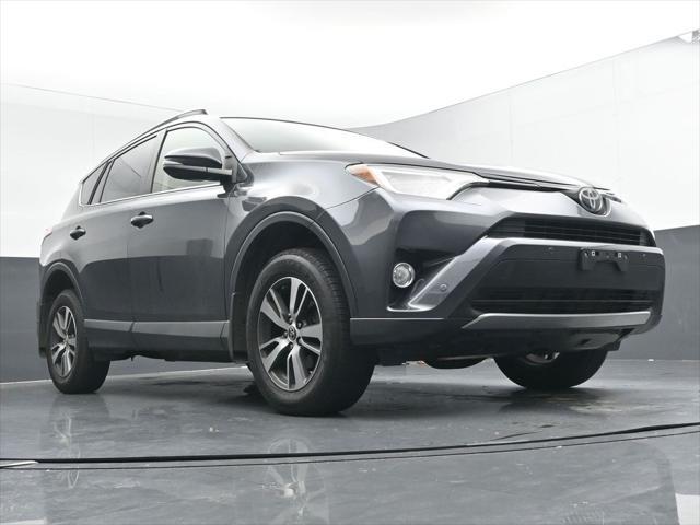 used 2018 Toyota RAV4 car, priced at $19,877