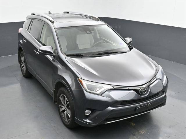 used 2018 Toyota RAV4 car, priced at $19,877