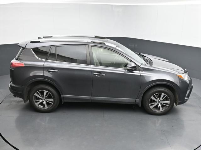 used 2018 Toyota RAV4 car, priced at $19,877