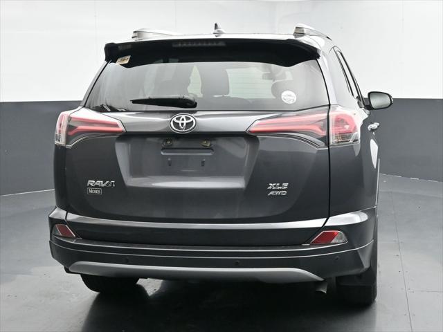 used 2018 Toyota RAV4 car, priced at $19,877