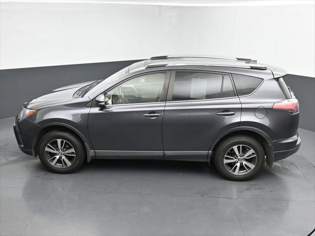 used 2018 Toyota RAV4 car, priced at $19,877