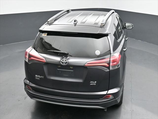 used 2018 Toyota RAV4 car, priced at $19,877