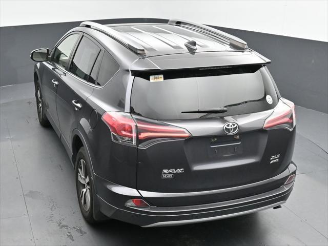 used 2018 Toyota RAV4 car, priced at $19,877