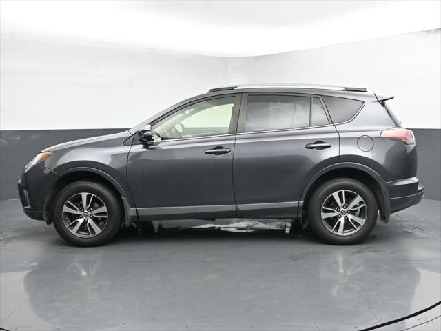 used 2018 Toyota RAV4 car, priced at $19,877