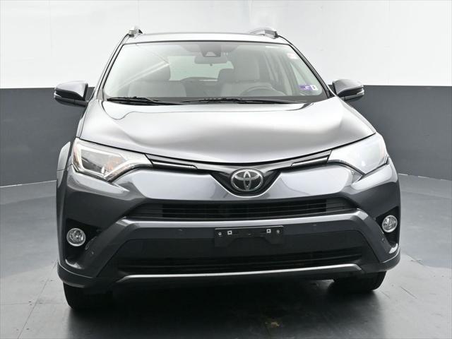 used 2018 Toyota RAV4 car, priced at $19,877