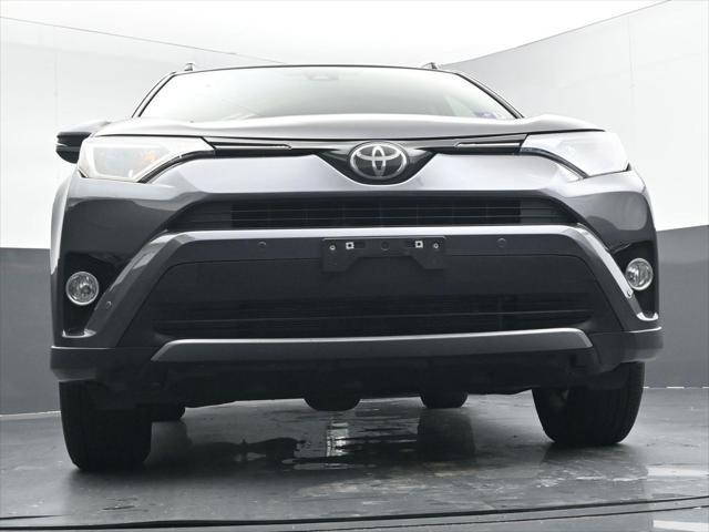 used 2018 Toyota RAV4 car, priced at $19,877