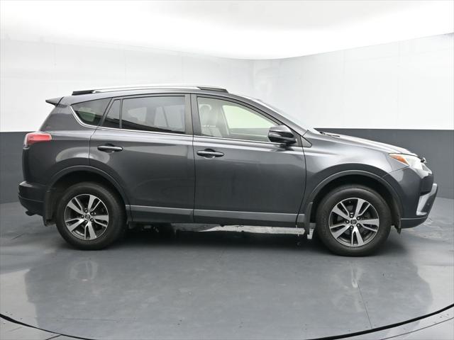 used 2018 Toyota RAV4 car, priced at $19,877