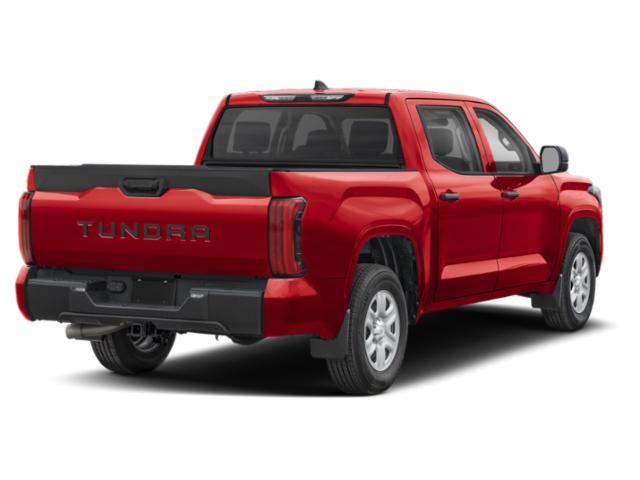 new 2025 Toyota Tundra car, priced at $46,788