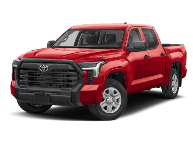 new 2025 Toyota Tundra car, priced at $46,788