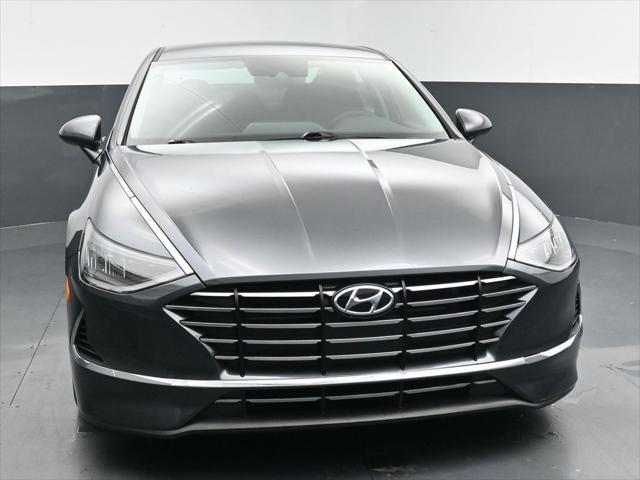 used 2021 Hyundai Sonata car, priced at $14,921