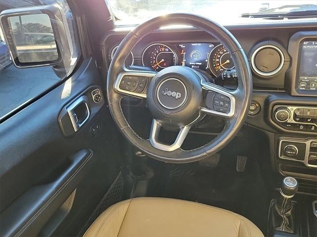 used 2018 Jeep Wrangler Unlimited car, priced at $26,141