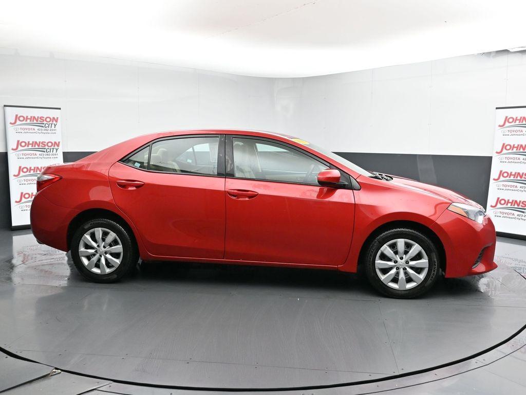 used 2015 Toyota Corolla car, priced at $15,900