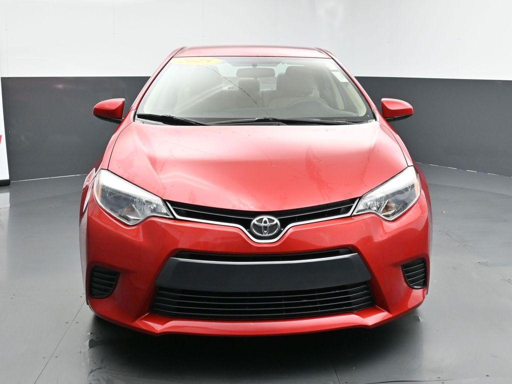 used 2015 Toyota Corolla car, priced at $15,900