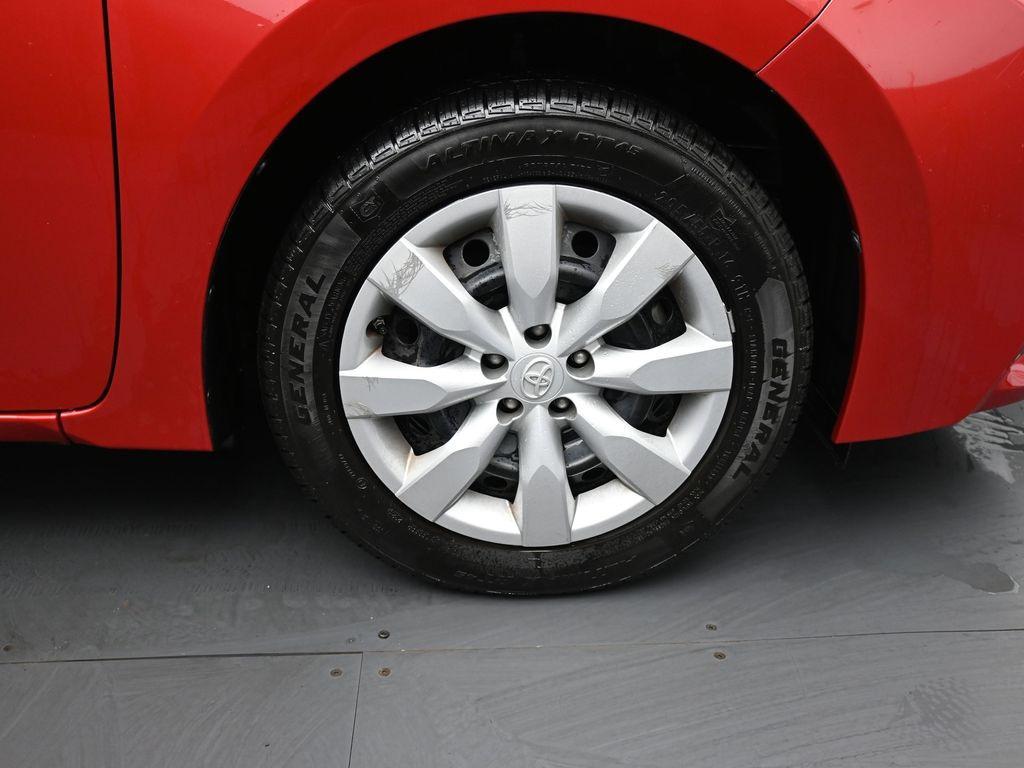 used 2015 Toyota Corolla car, priced at $15,900