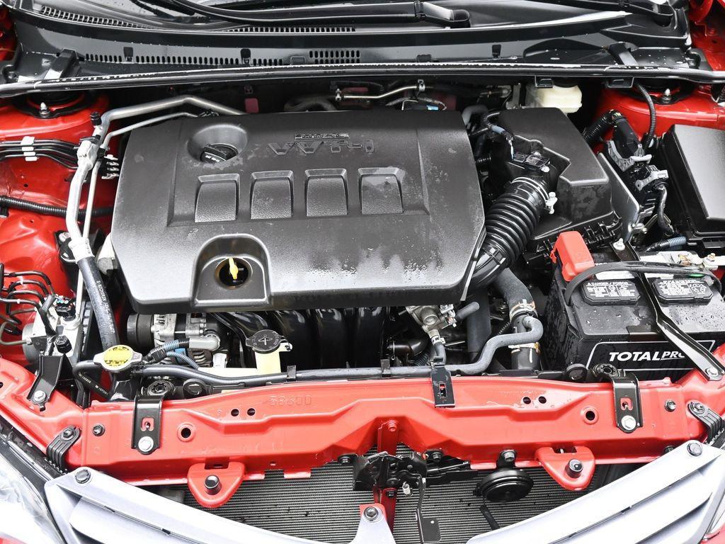 used 2015 Toyota Corolla car, priced at $15,900