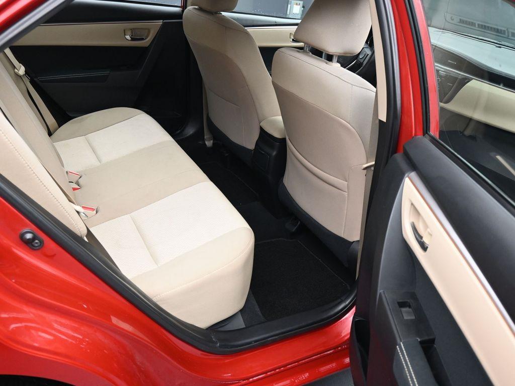 used 2015 Toyota Corolla car, priced at $15,900