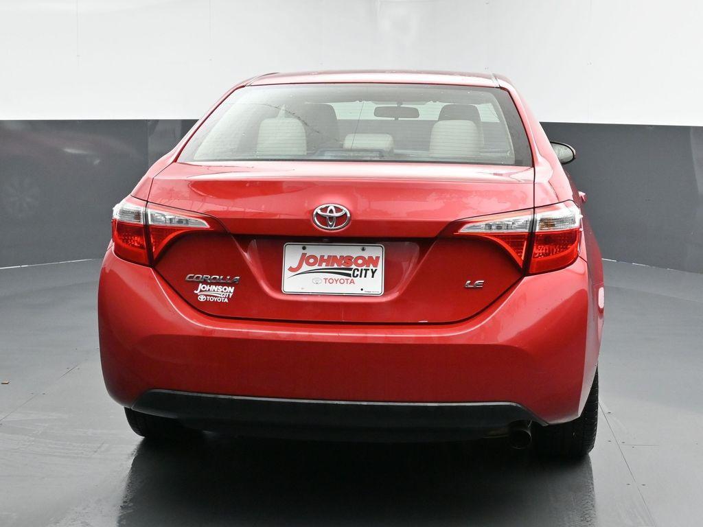 used 2015 Toyota Corolla car, priced at $15,900