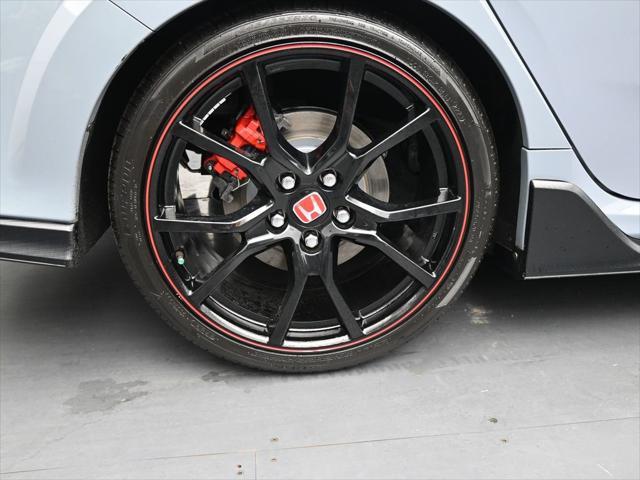 used 2021 Honda Civic Type R car, priced at $32,485