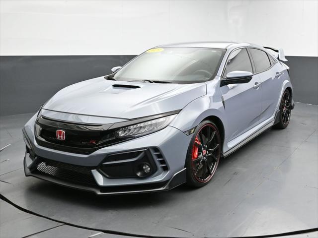 used 2021 Honda Civic Type R car, priced at $32,485