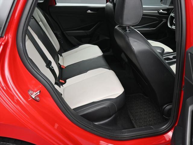 used 2019 Volkswagen Jetta car, priced at $19,336