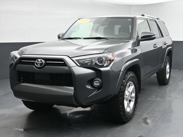 used 2021 Toyota 4Runner car, priced at $37,904