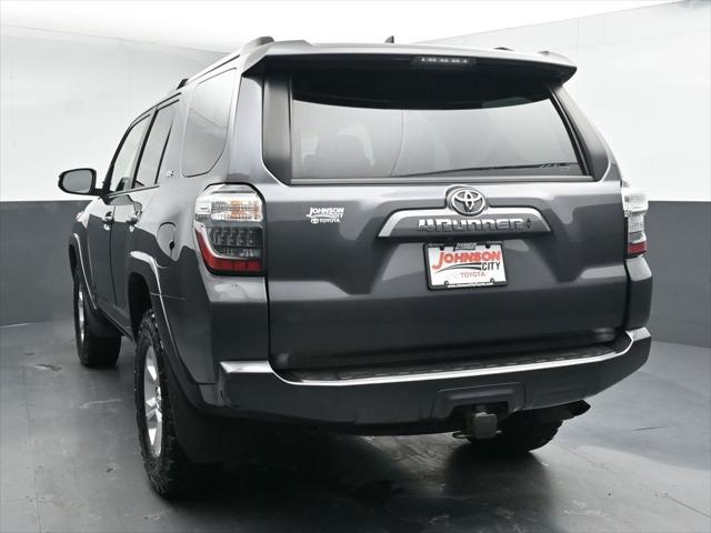 used 2021 Toyota 4Runner car, priced at $37,904