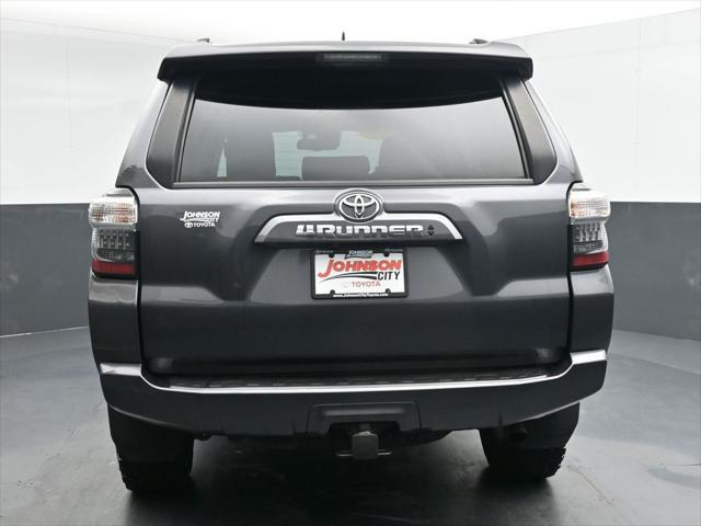 used 2021 Toyota 4Runner car, priced at $37,904