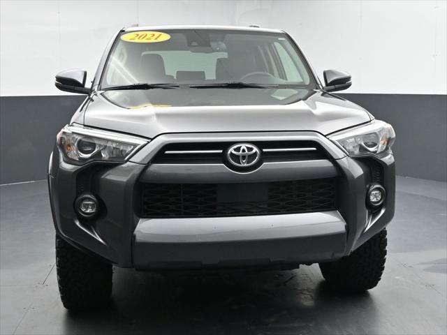 used 2021 Toyota 4Runner car, priced at $37,904