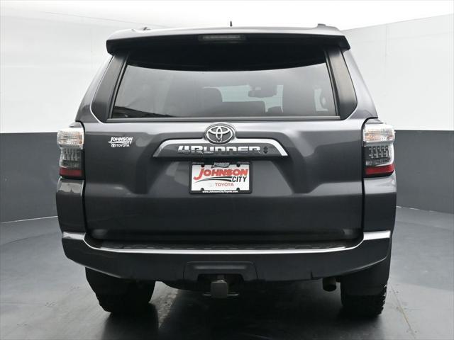 used 2021 Toyota 4Runner car, priced at $37,904