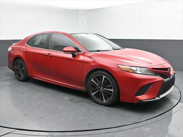 used 2019 Toyota Camry car, priced at $22,019